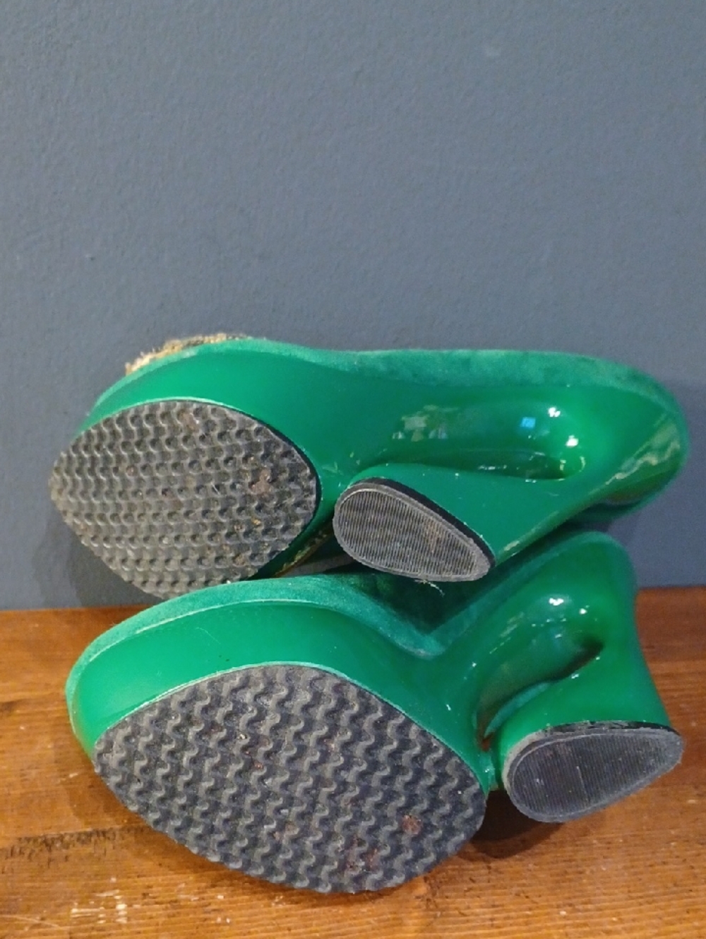 Fancy Platforms - Picture 14 of 15